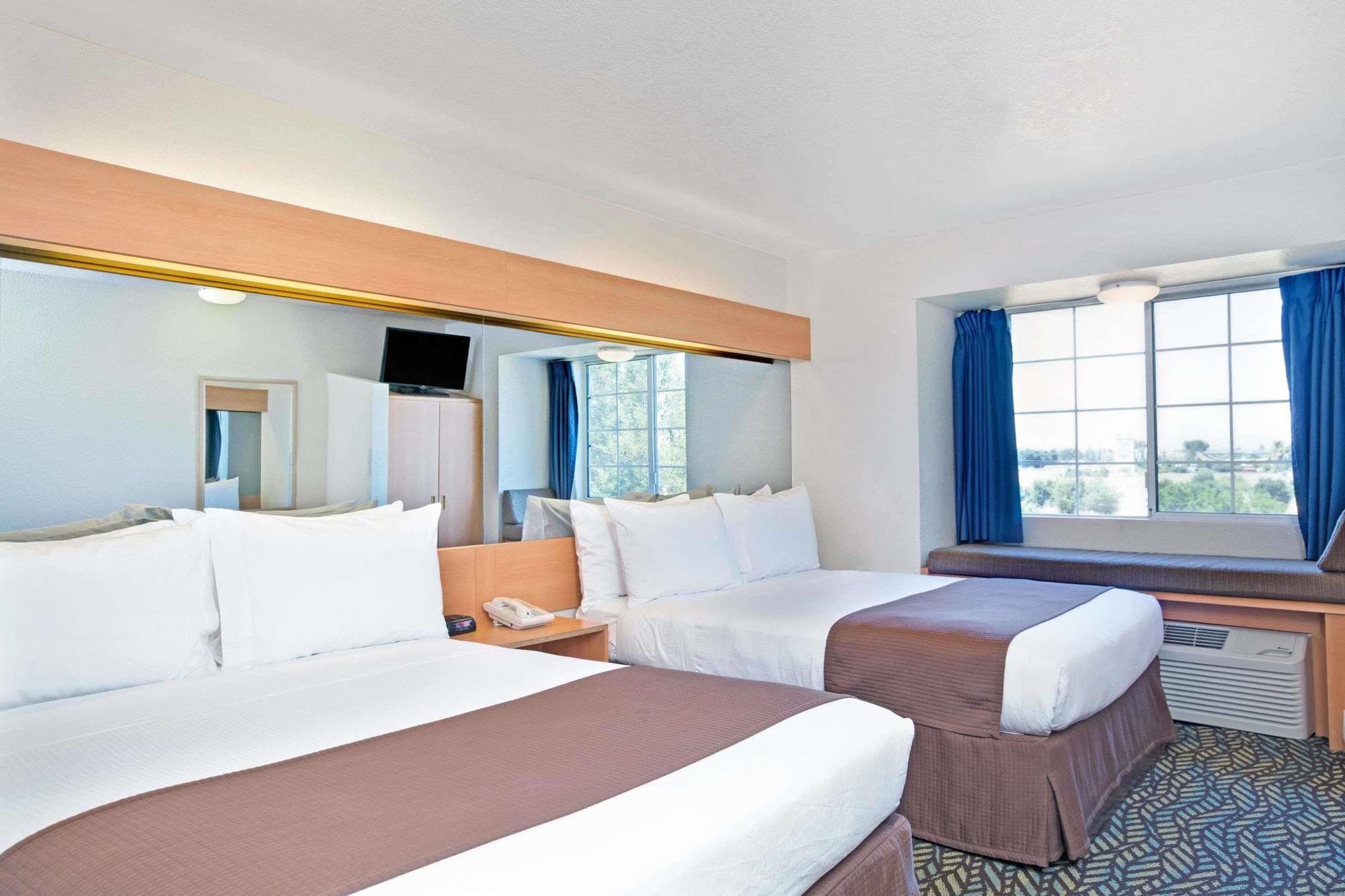 Microtel Inn & Suites, Morgan Hill Exteriér fotografie